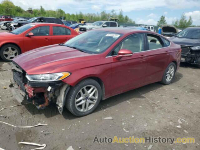 FORD FUSION SE, 3FA6P0H7XDR301698