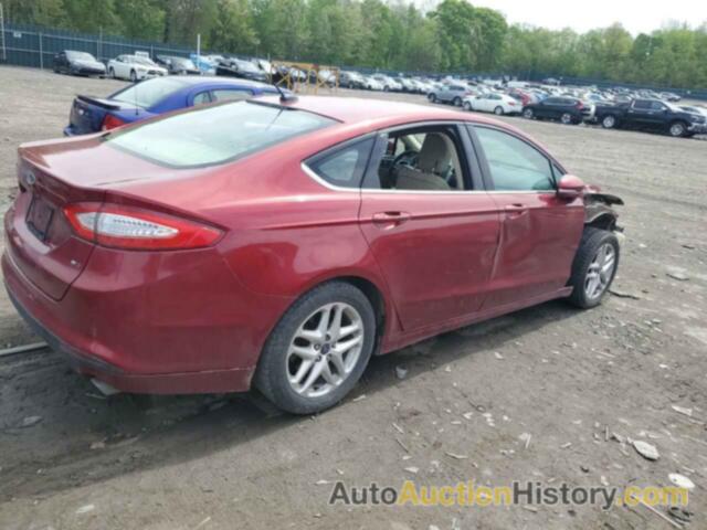 FORD FUSION SE, 3FA6P0H7XDR301698