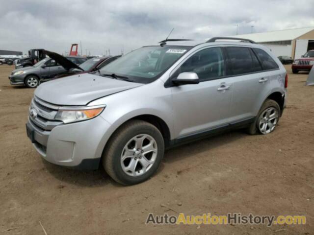 FORD EDGE SEL, 2FMDK4JC4DBA49150