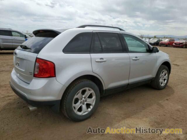 FORD EDGE SEL, 2FMDK4JC4DBA49150