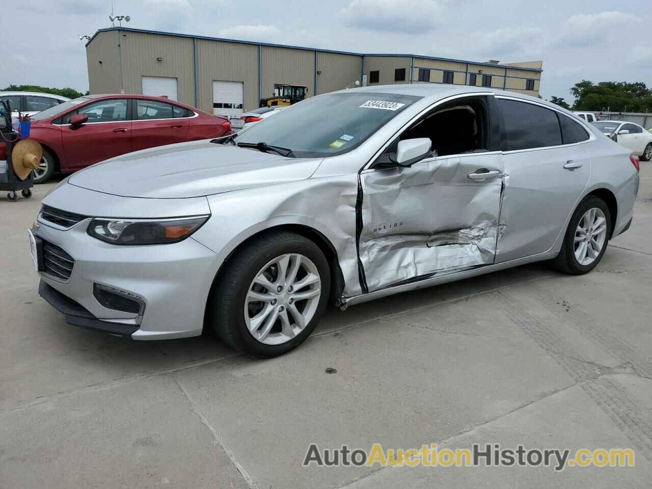 2018 CHEVROLET MALIBU LT, 1G1ZD5ST5JF178896