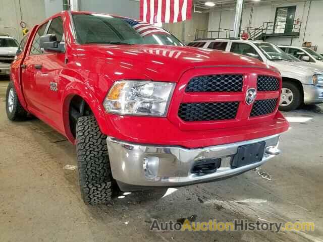 2016 RAM 1500 SLT SLT, 1C6RR7LGXGS213154