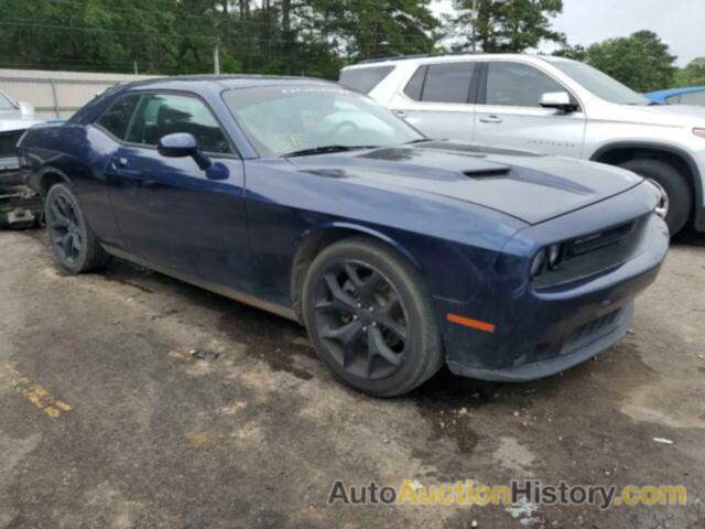 DODGE CHALLENGER SXT PLUS, 2C3CDZBGXFH757979