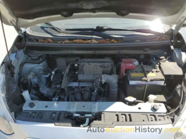 MITSUBISHI MIRAGE ES, ML32A3HJXLH005686