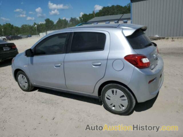 MITSUBISHI MIRAGE ES, ML32A3HJXLH005686