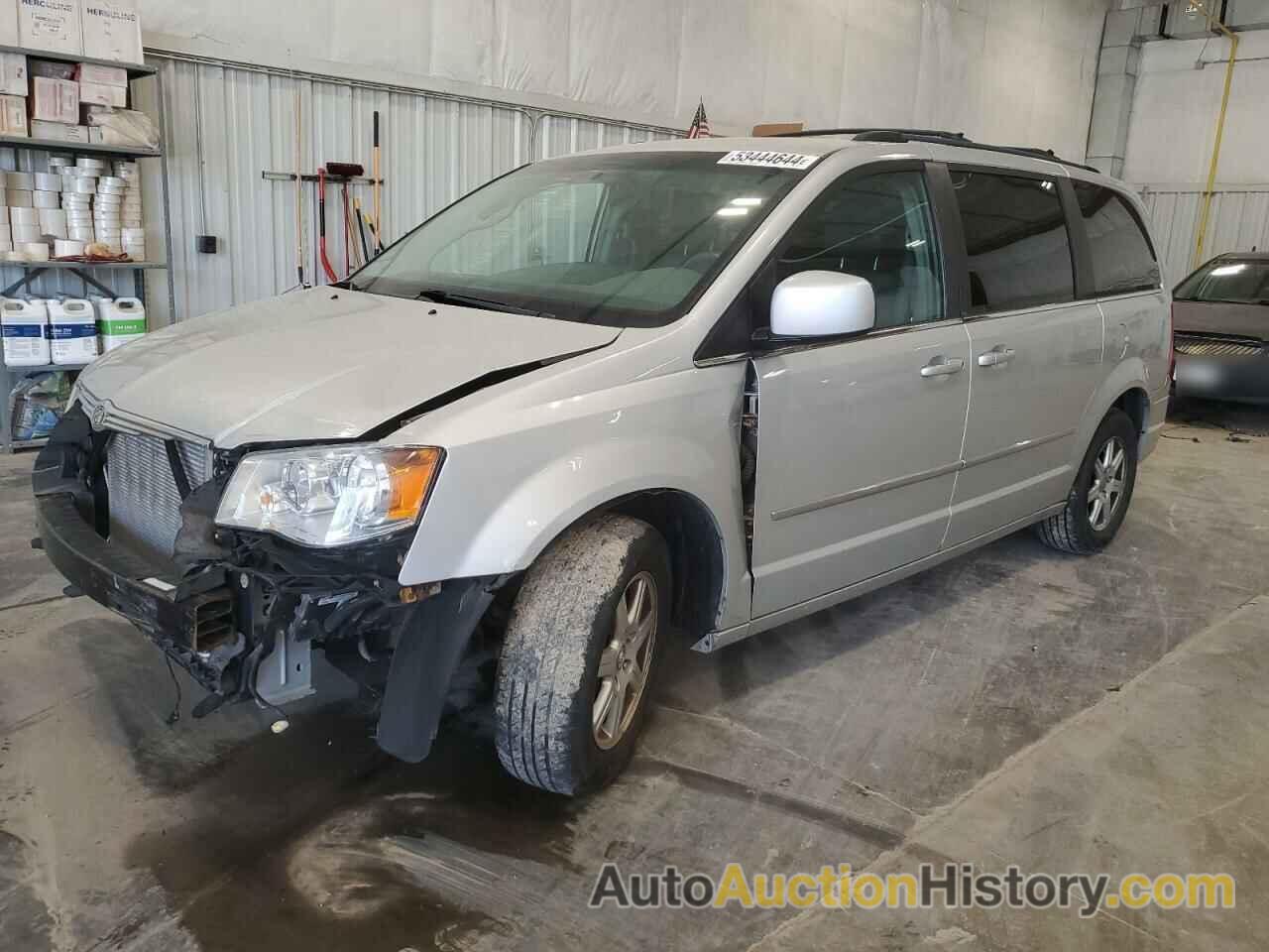 CHRYSLER MINIVAN TOURING, 2A4RR5D1XAR415048