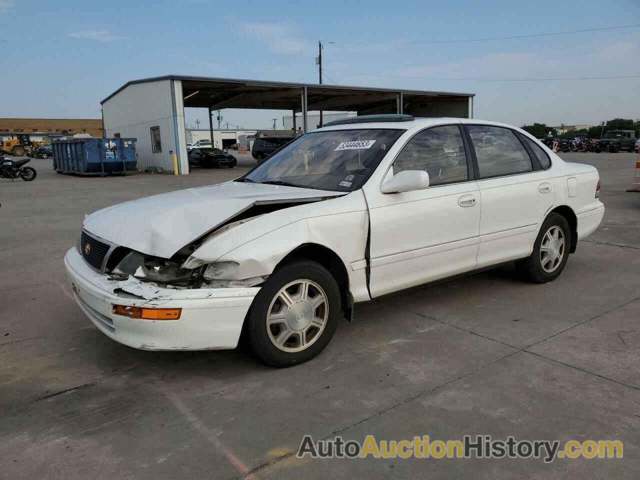 1995 TOYOTA AVALON XLS, 4T1GB11E7SU040723