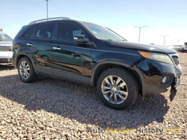 KIA SORENTO EX, 5XYKU4A27BG040383