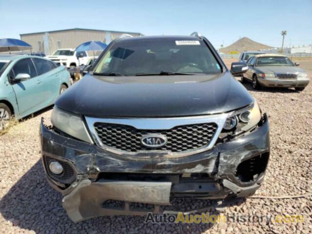 KIA SORENTO EX, 5XYKU4A27BG040383