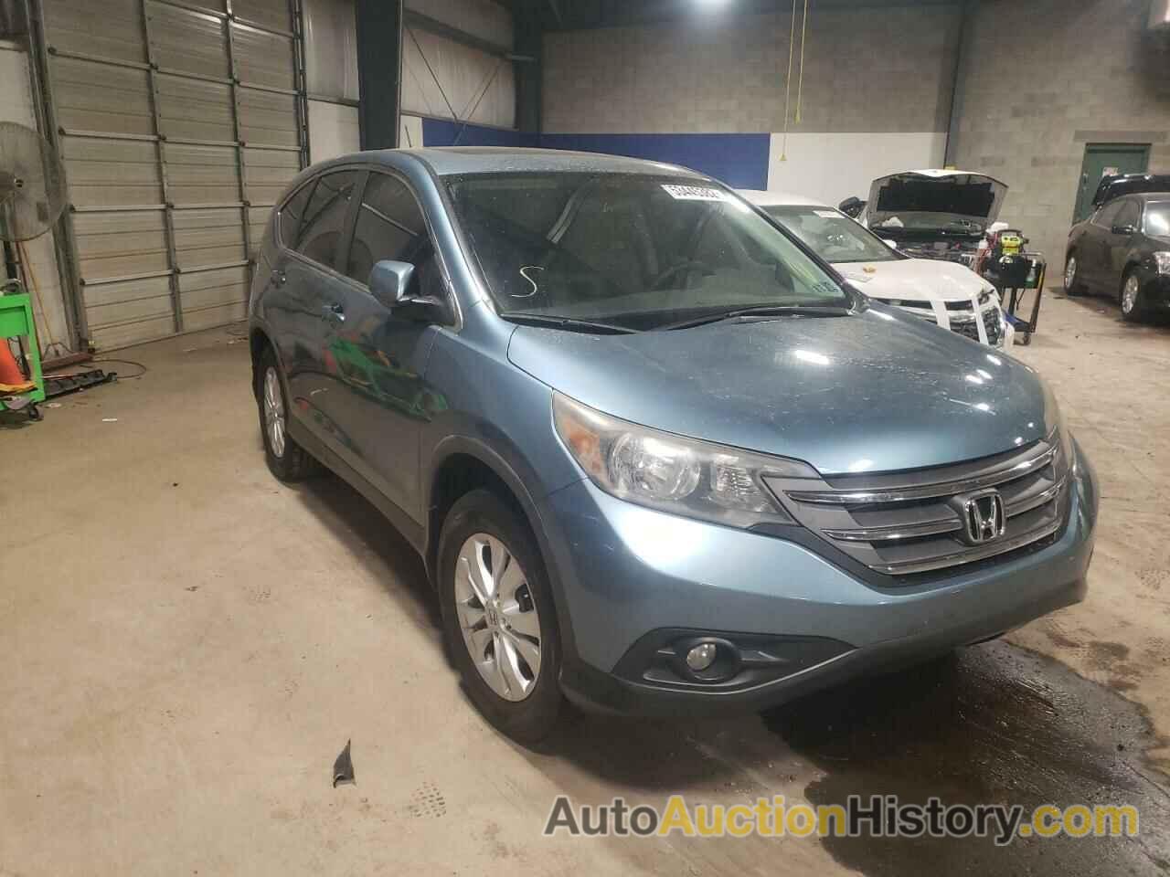 2013 HONDA CRV EX, 5J6RM4H53DL042387