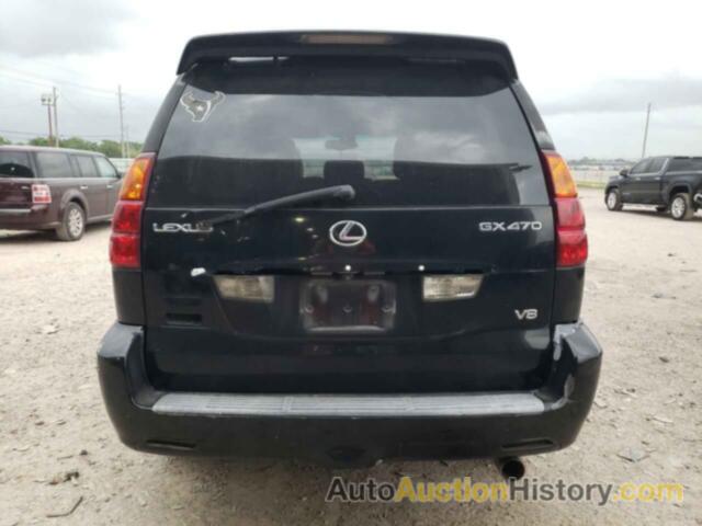 LEXUS GX 470, JTJBT20X450082733