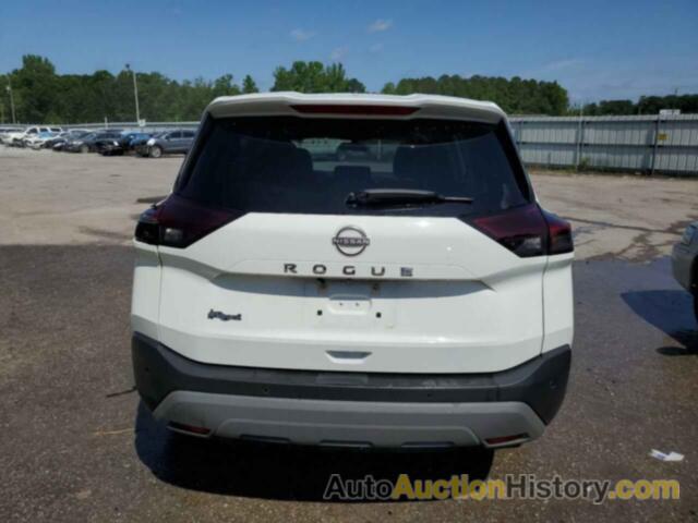 NISSAN ROGUE S, 5N1BT3AA0PC857531