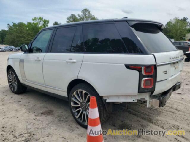 LAND ROVER RANGEROVER HSE WESTMINSTER EDITION, SALGS2RU9NA471746