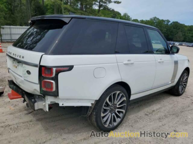 LAND ROVER RANGEROVER HSE WESTMINSTER EDITION, SALGS2RU9NA471746
