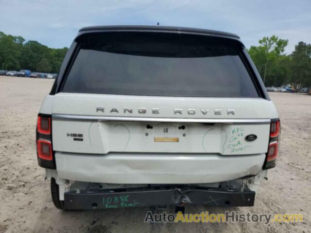 LAND ROVER RANGEROVER HSE WESTMINSTER EDITION, SALGS2RU9NA471746