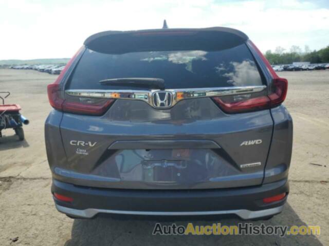 HONDA CRV TOURING, 2HKRW2H93MH630155