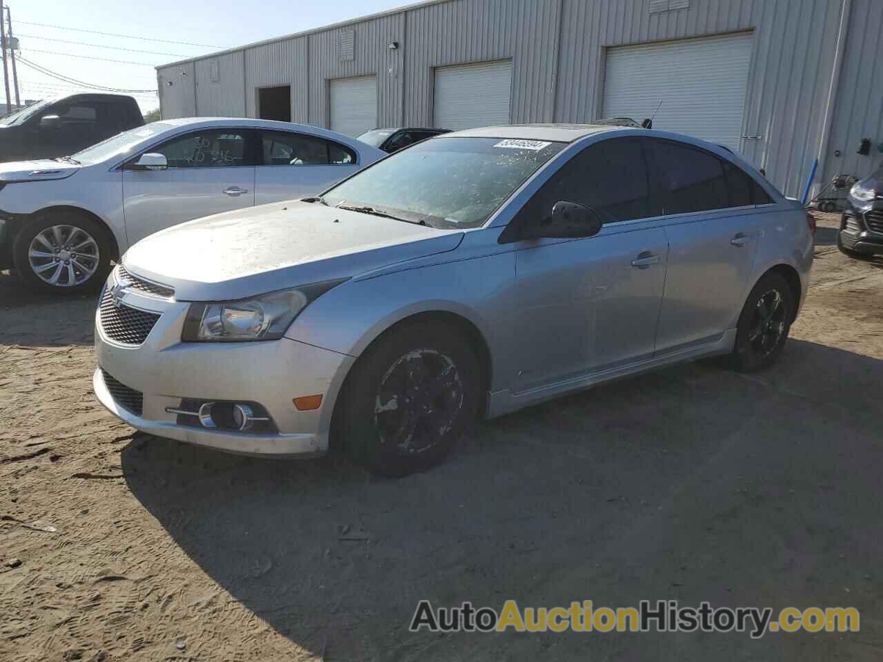 CHEVROLET CRUZE LT, 1G1PC5SB6D7159130