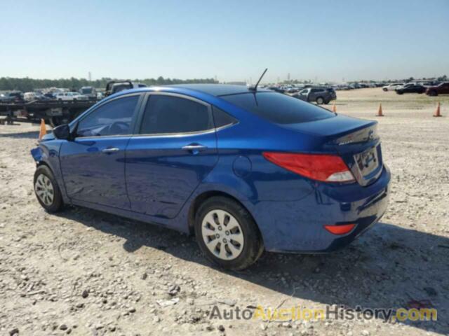 HYUNDAI ACCENT GLS, KMHCT4AE5FU860981