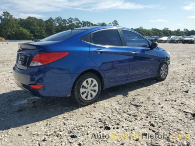 HYUNDAI ACCENT GLS, KMHCT4AE5FU860981