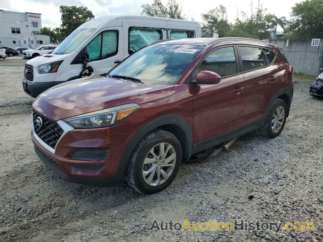 HYUNDAI TUCSON LIMITED, KM8J33A44KU965207