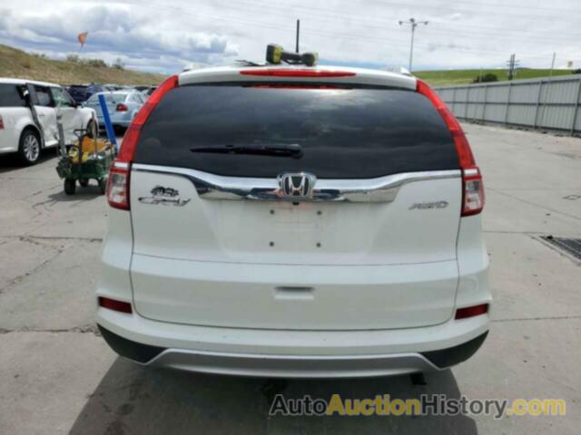 HONDA CRV EXL, 5J6RM4H78FL114303