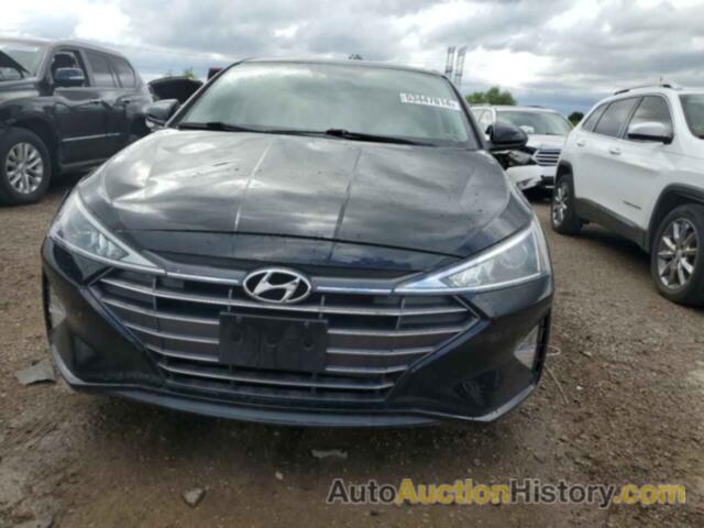 HYUNDAI ELANTRA SEL, 5NPD84LF7KH450977