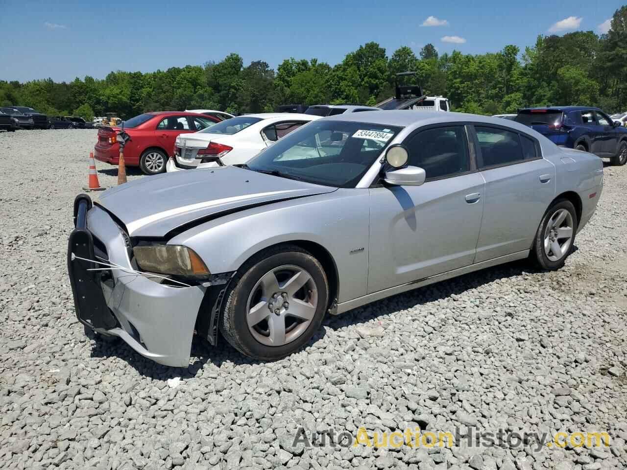 DODGE CHARGER POLICE, 2C3CDXAT0CH130111