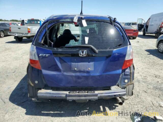 HONDA FIT, JHMGE8H3XDC022877