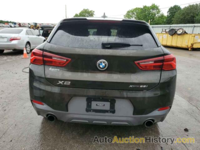 BMW X2 XDRIVE28I, WBXYJ5C36JEB19460