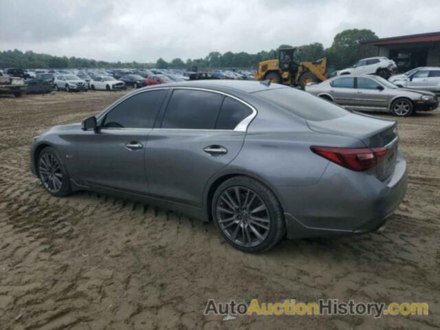 INFINITI Q50 RED SPORT 400, JN1FV7AR9JM480165