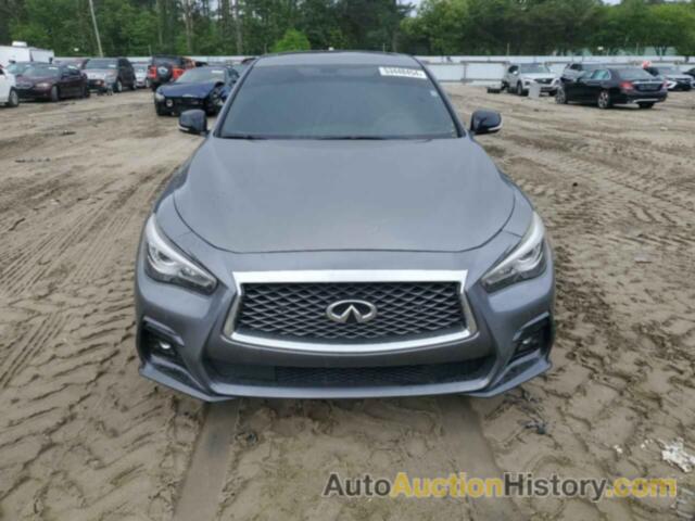 INFINITI Q50 RED SPORT 400, JN1FV7AR9JM480165