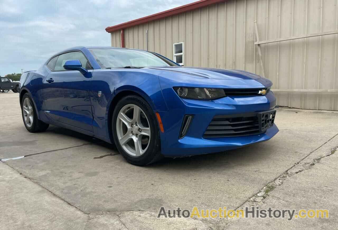 CHEVROLET CAMARO LT, 1G1FB1RX5H0134338