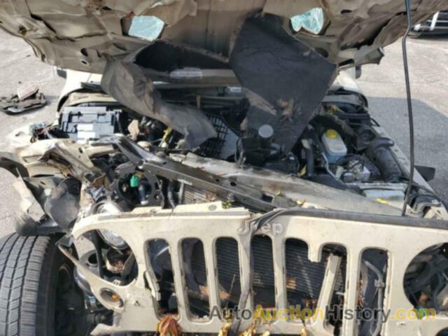 JEEP All Models SAHARA, 1C4BJWEG8HL647044