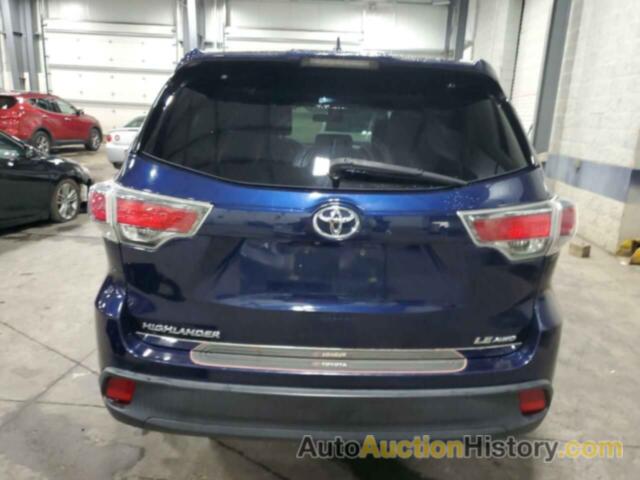 TOYOTA HIGHLANDER LE, 5TDBKRFH4FS102685