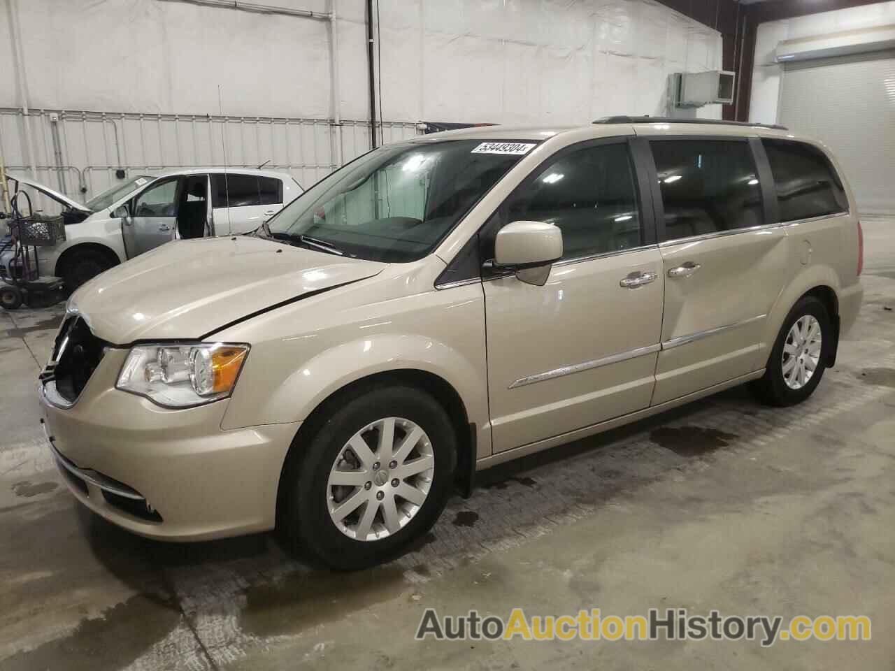 CHRYSLER MINIVAN TOURING, 2C4RC1BG4GR254325