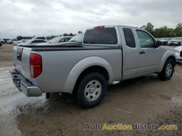 NISSAN FRONTIER S, 1N6ED0CE9MN718783