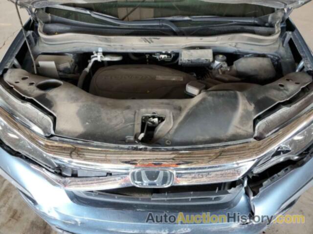 HONDA PILOT EX, 5FNYF5H3XLB004141