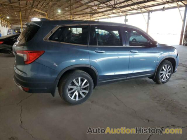 HONDA PILOT EX, 5FNYF5H3XLB004141