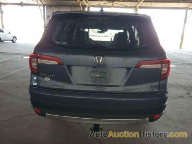 HONDA PILOT EX, 5FNYF5H3XLB004141