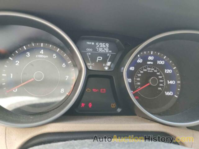 HYUNDAI ELANTRA GLS, 5NPDH4AE3CH126579