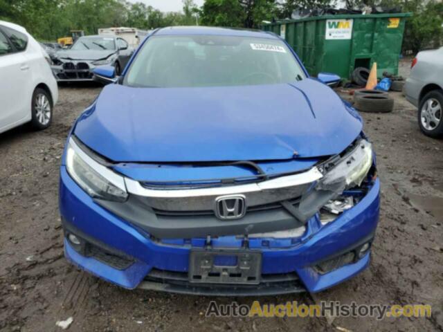 HONDA CIVIC TOURING, 2HGFC1F99GH653981