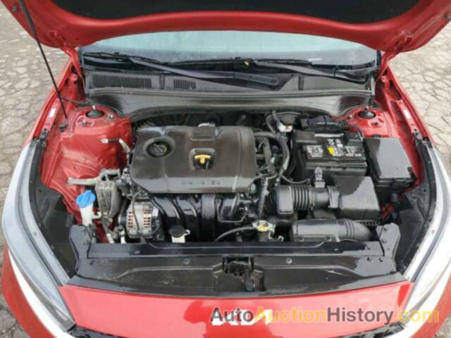 KIA FORTE FE, 3KPF24AD3NE452827