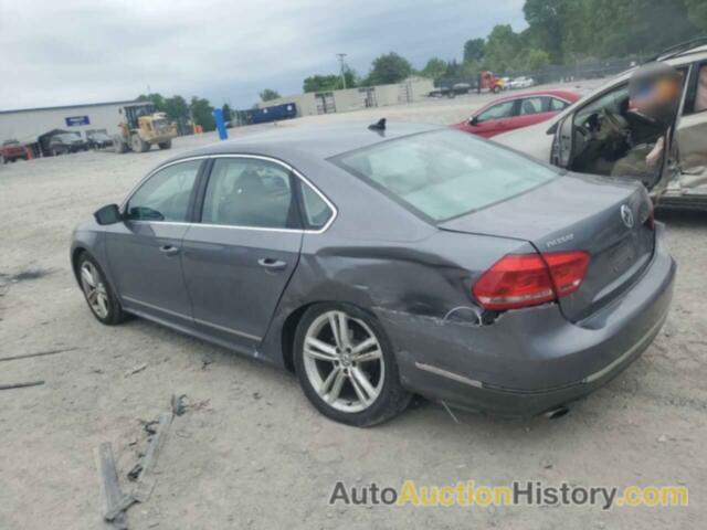 VOLKSWAGEN PASSAT SEL, 1VWCS7A32FC013815