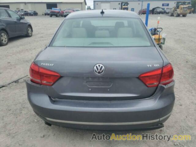 VOLKSWAGEN PASSAT SEL, 1VWCS7A32FC013815