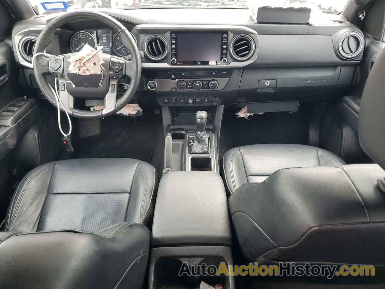 TOYOTA TACOMA DOUBLE CAB, 5TFAZ5CN2MX098492