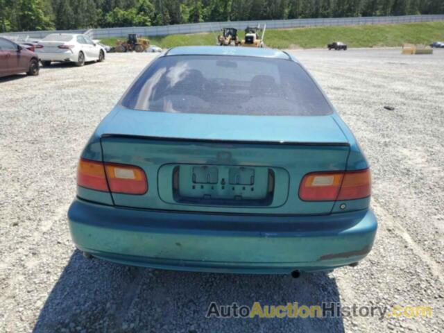 HONDA CIVIC EX, 2HGEJ1126SH575065