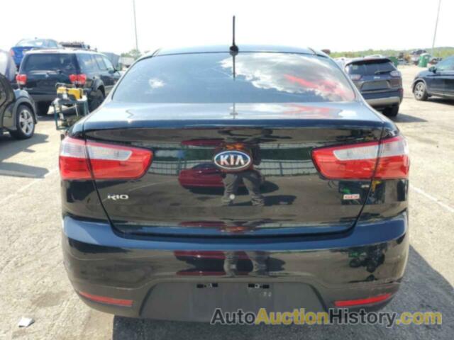 KIA RIO LX, KNADM4A33D6138170