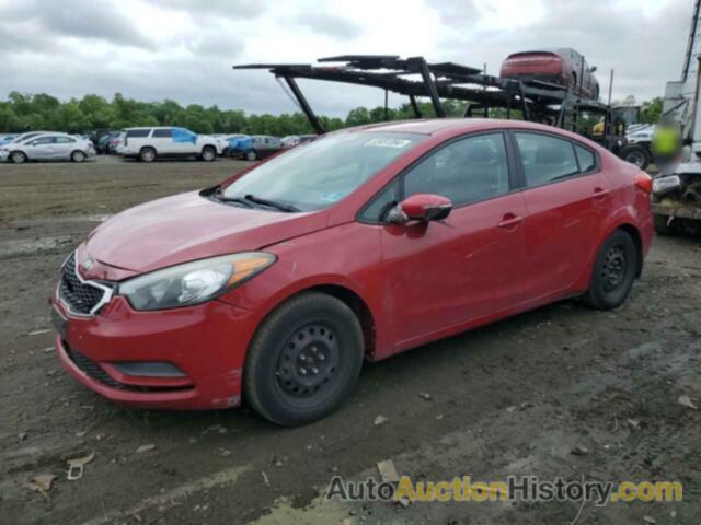 KIA FORTE LX, KNAFX4A6XF5302906