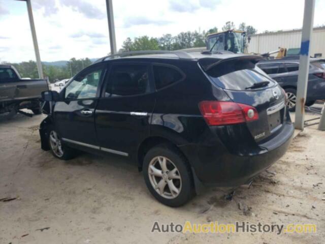 NISSAN ROGUE S, JN8AS5MT6BW577118