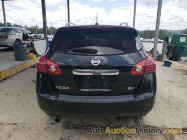 NISSAN ROGUE S, JN8AS5MT6BW577118